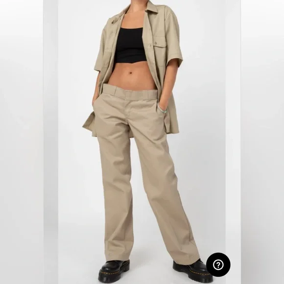 Dickies Pants Jumpsuits Nwt Dickies 774 Original Work Pant